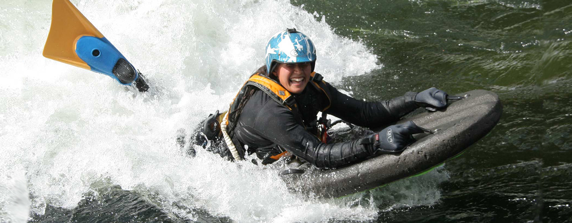 River Boarding Victoria Falls
