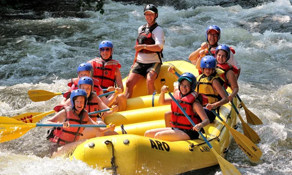 Victoria Falls River Boarding