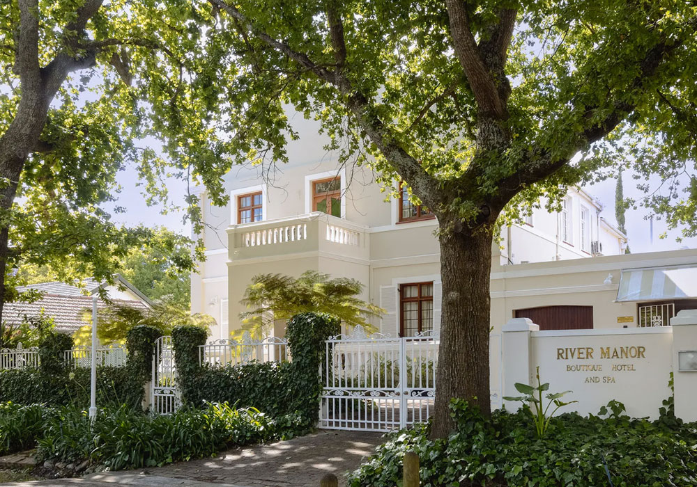 River Manor Boutique Hotel & Spa