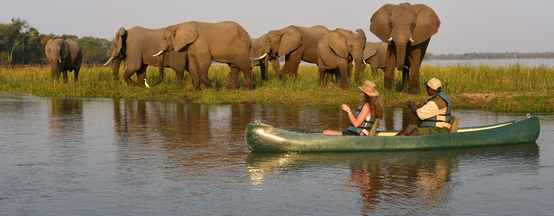 Victoria Falls River Safaris 
