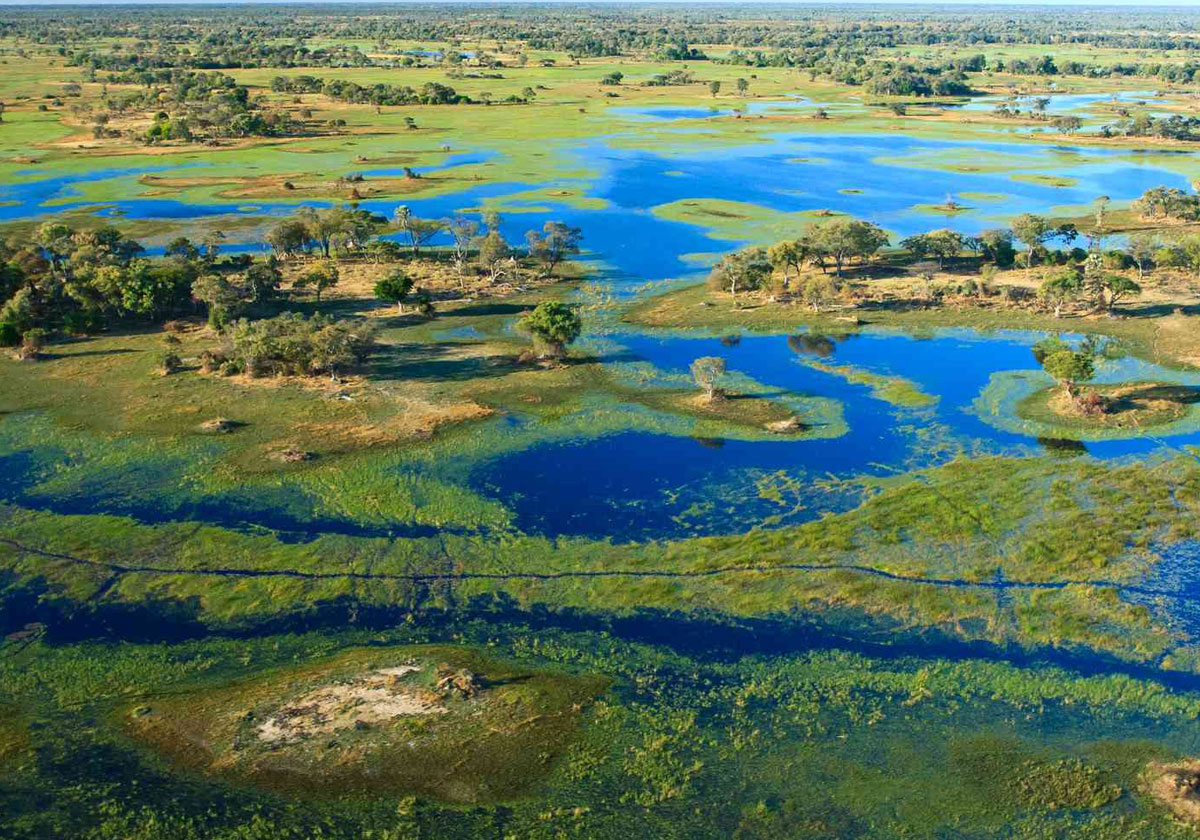Botswana Travel Facts