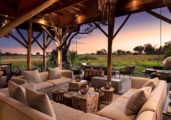 Botswana Accommodation
