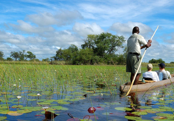 Best Time To Visit Botswana