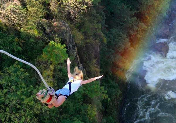 Victoria Falls Activities