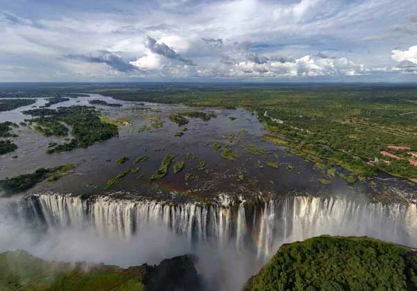 Victoria Falls Facts