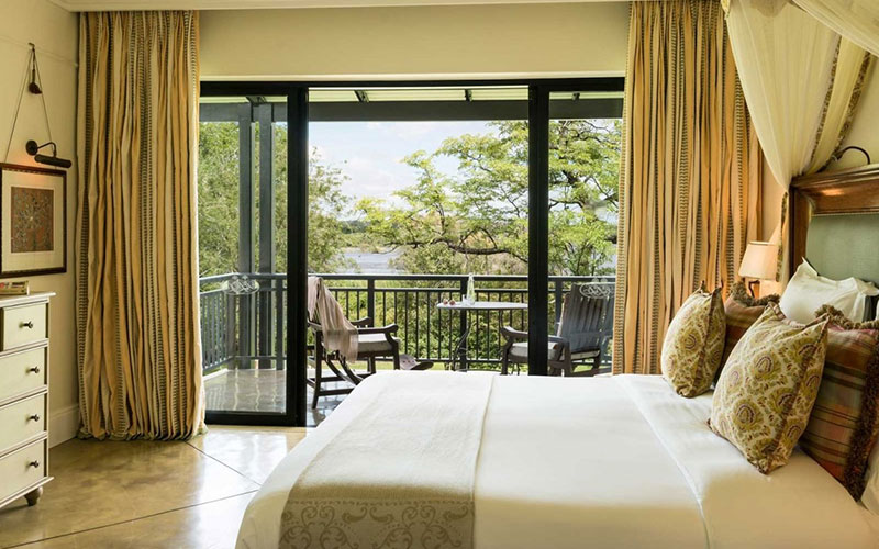 Royal Livingstone Hotel