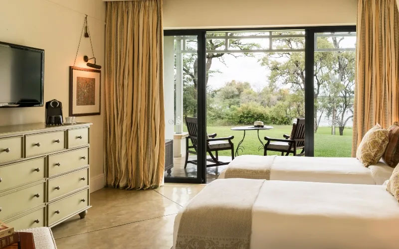 Royal Livingstone Hotel