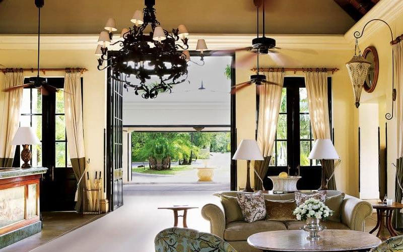 Royal Livingstone Hotel
