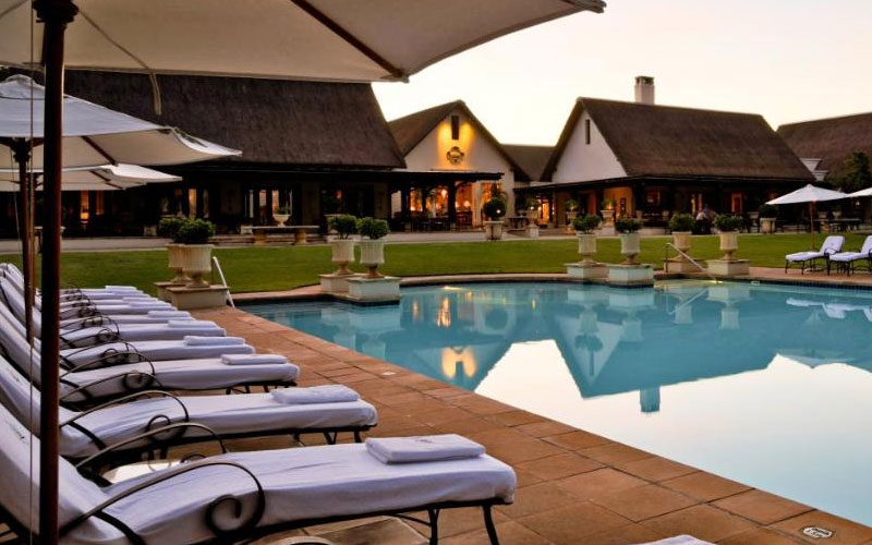 Royal Livingstone Hotel