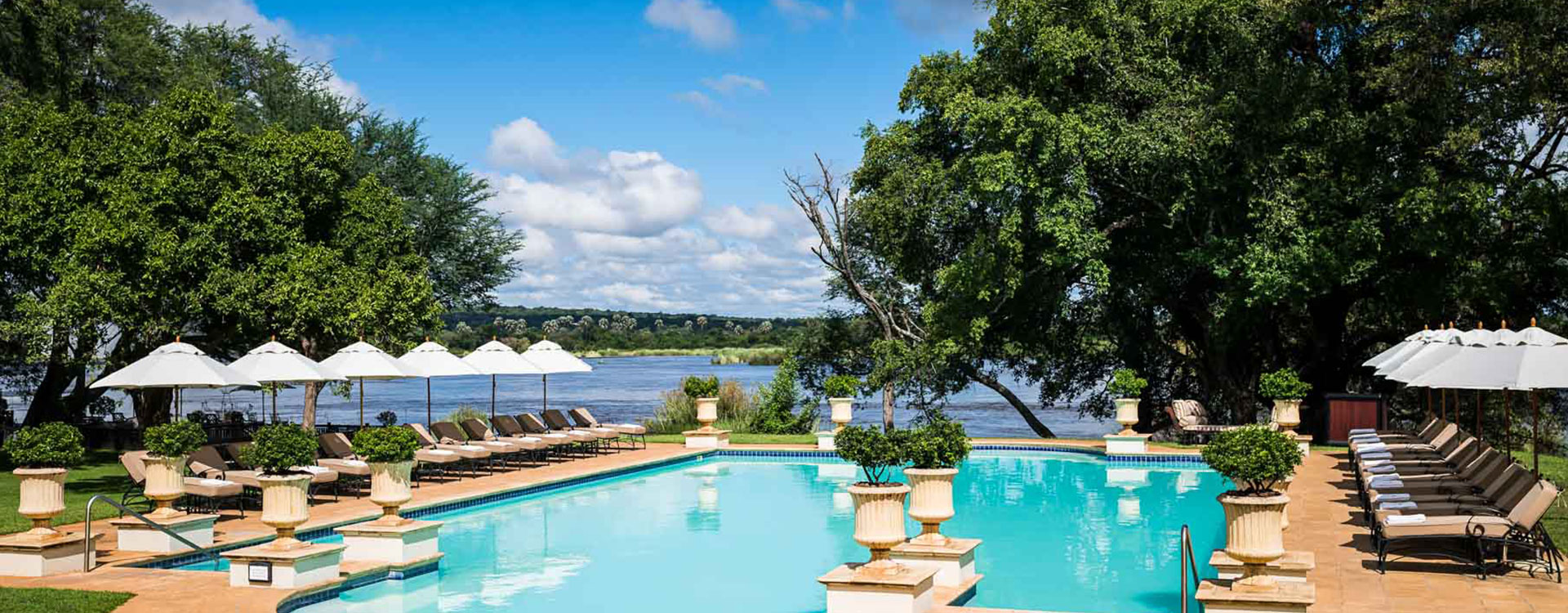 Royal Livingstone Hotel