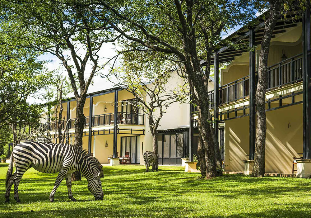 Royal Livingstone Hotel