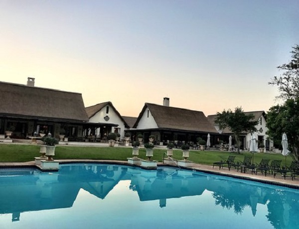 Royal Livingstone Hotel