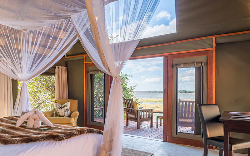Royal Zambezi Lodge