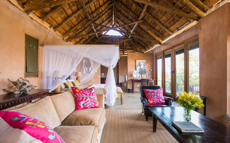 Royal Zambezi Lodge