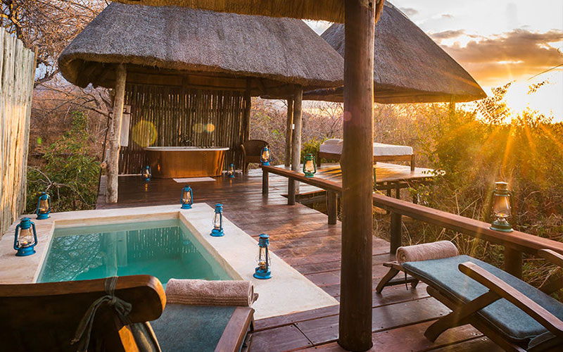 Royal Zambezi Lodge