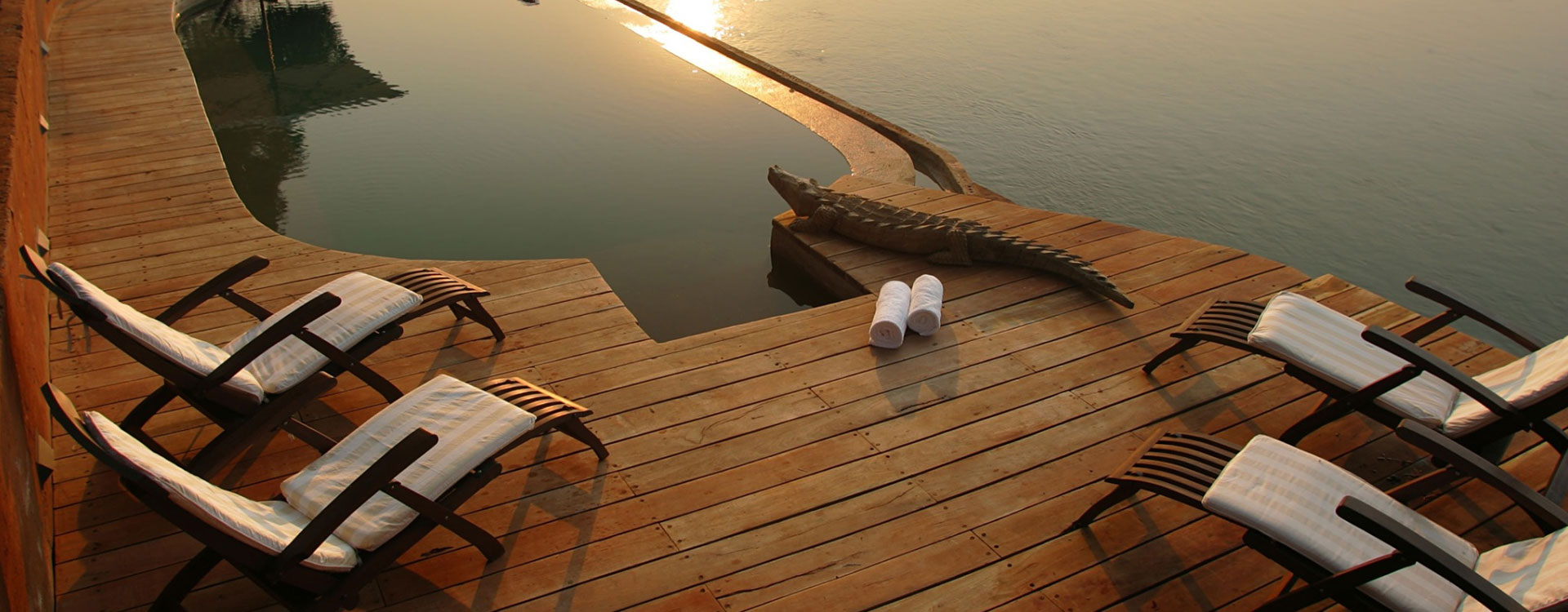 Royal Zambezi Lodge