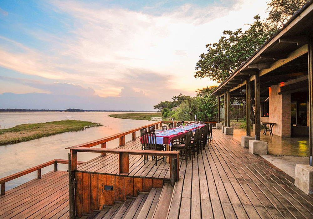 Royal Zambezi Lodge