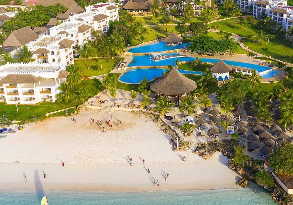 Royal Zanzibar Beach Resort