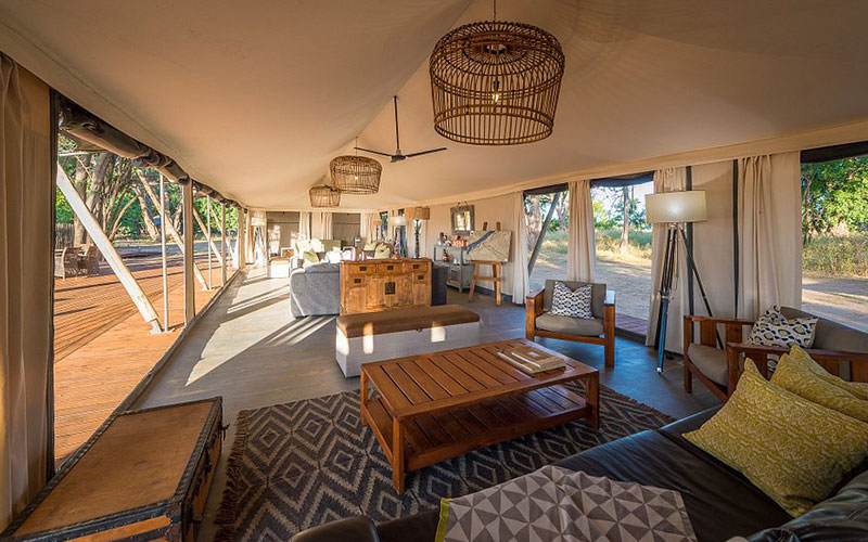 Ruckomechi Camp