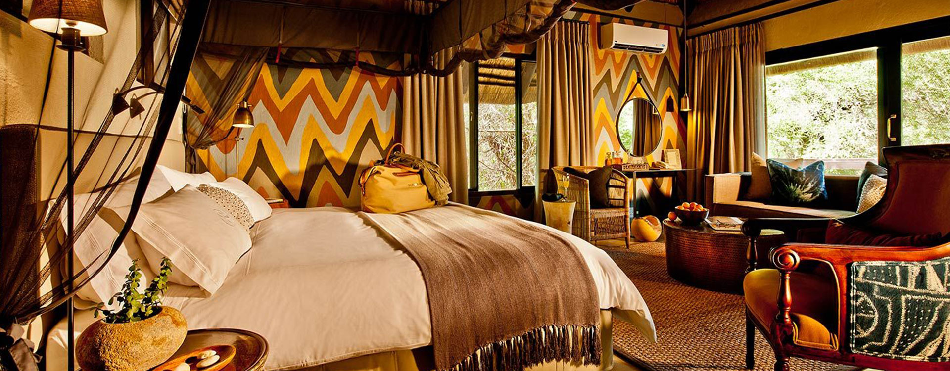 Sabi Sabi Bush Lodge