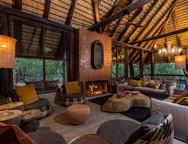 Sabi Sabi Bush Lodge