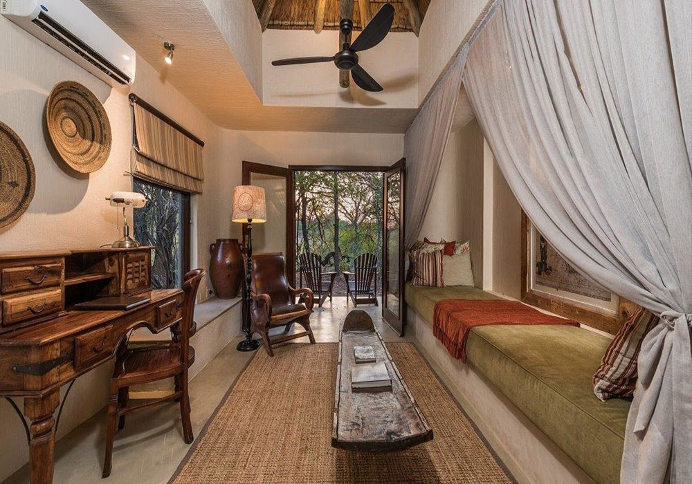 Sabi Sabi Bush Lodge