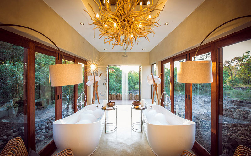 Sabi Sabi Earth Lodge