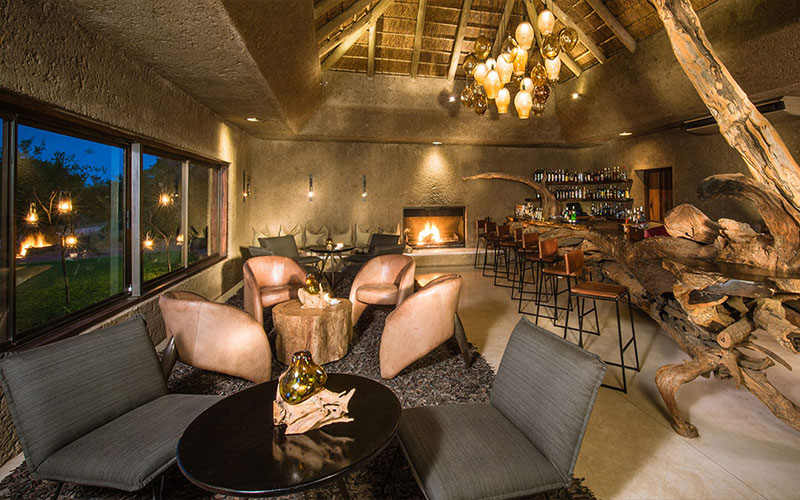 Sabi Sabi Earth Lodge
