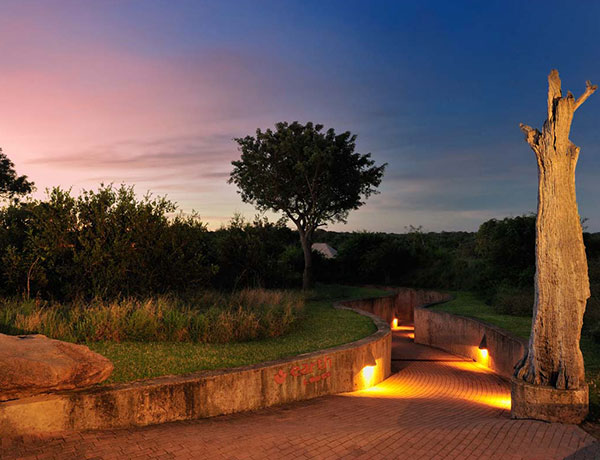 Sabi Sabi Earth Lodge