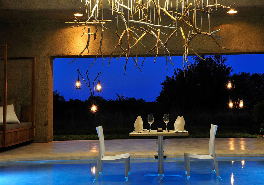 Sabi Sabi Earth Lodge