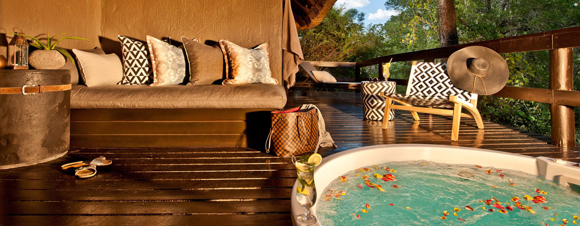Sabi Sabi Little Bush Camp