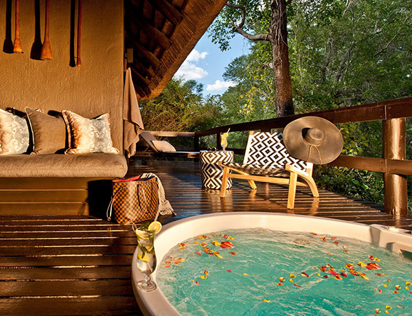 Sabi Sabi Little Bush Camp