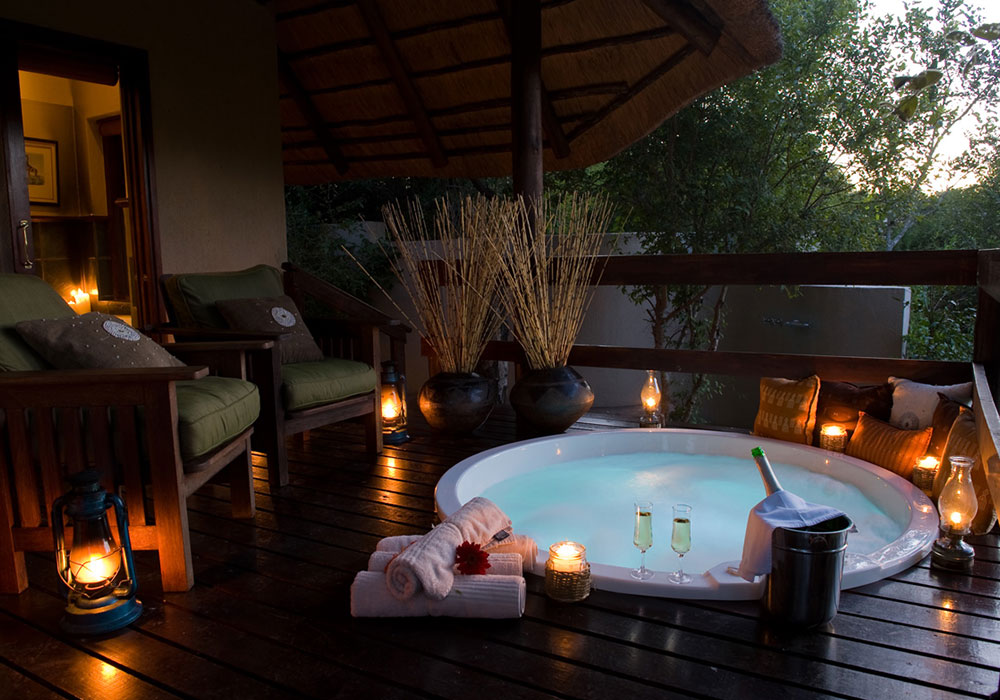 Sabi Sabi Little Bush Camp