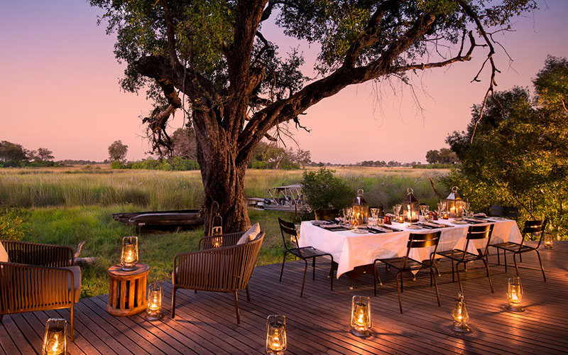 Sable Sands Safari Lodge