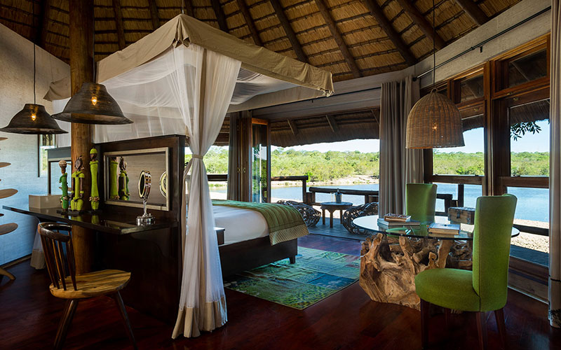 Sable Sands Safari Lodge