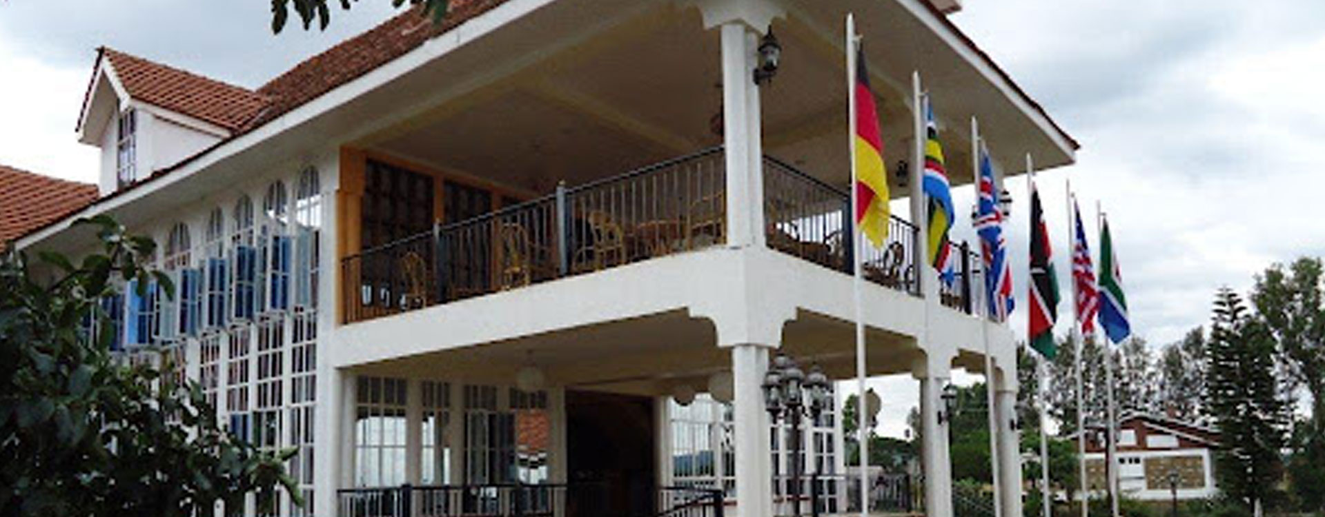 Sameta Lodge