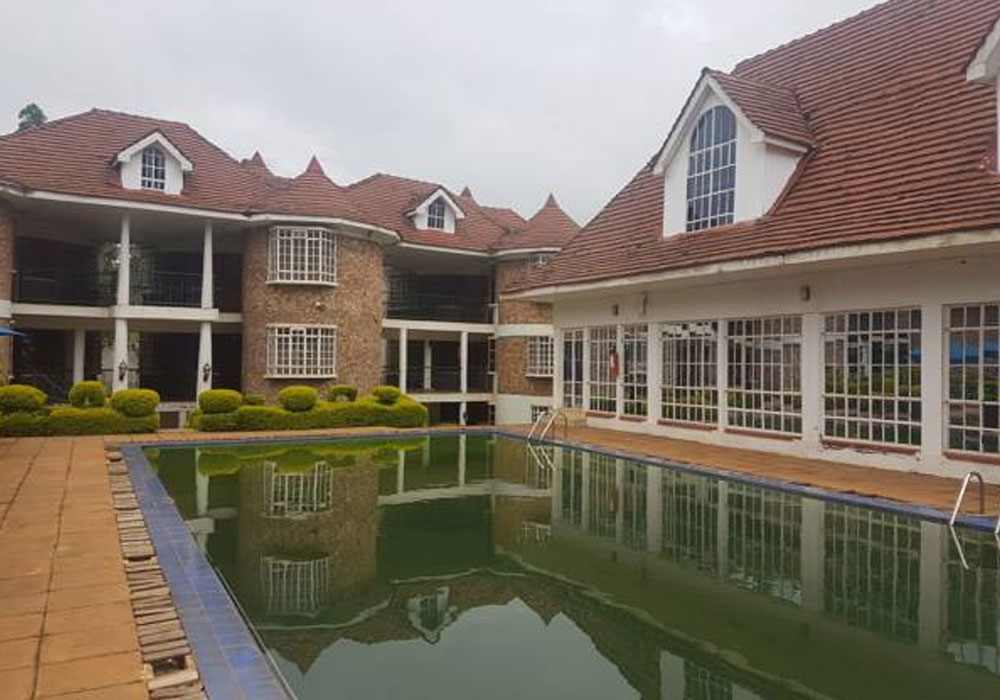 Sameta Lodge