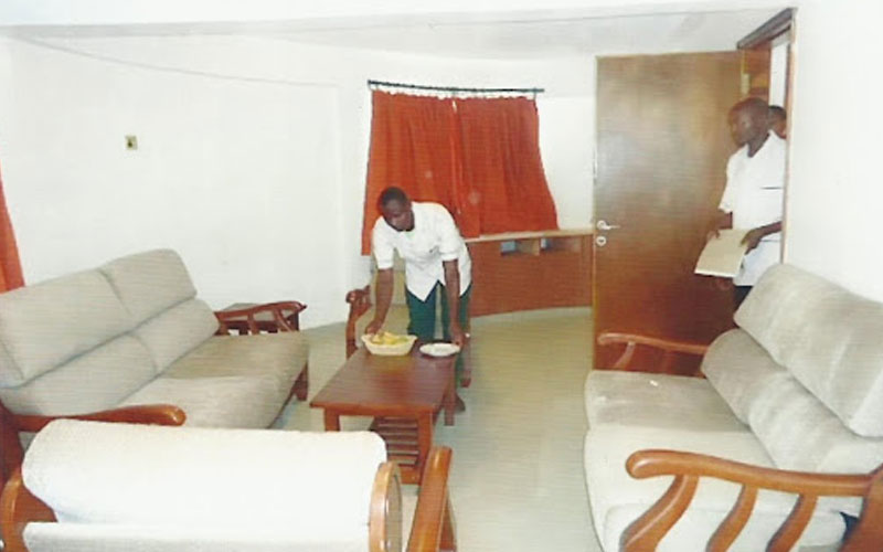 Sameta Lodge
