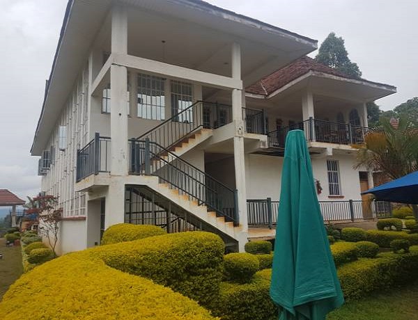 Sameta Lodge