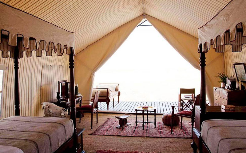 Double Room