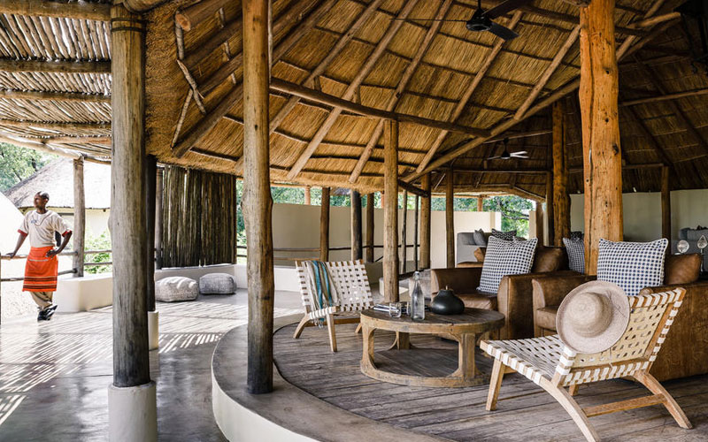 Sanctuary Sussi & Chuma