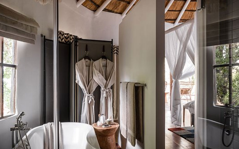 Sanctuary Sussi & Chuma