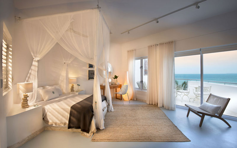 Santorini Mozambique