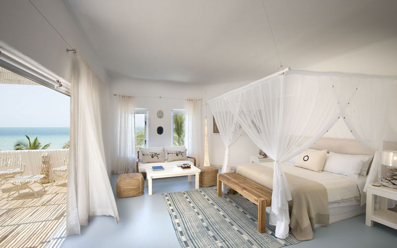 Santorini Mozambique