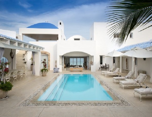 Santorini Mozambique