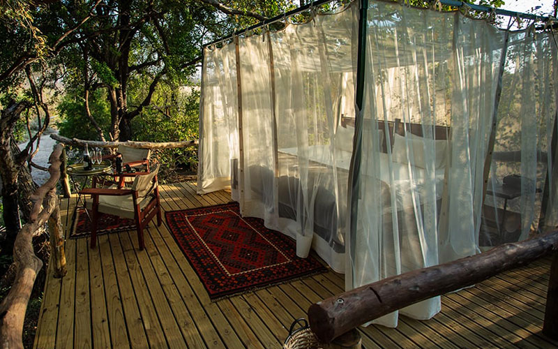 Sapi Springs Camp
