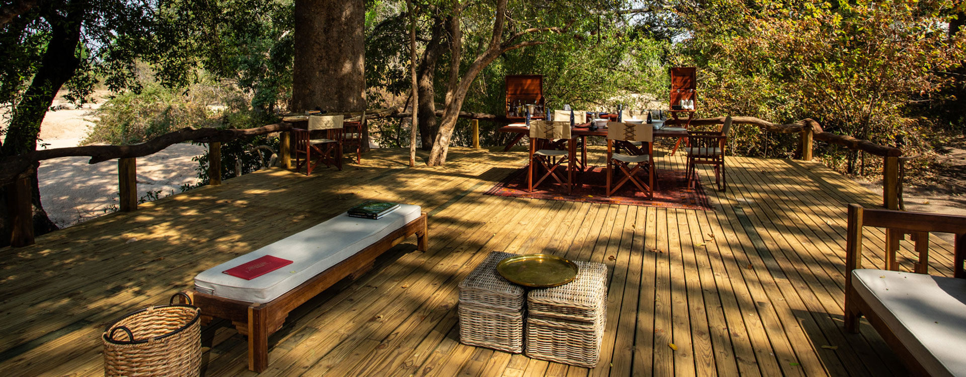 Sapi Springs Camp