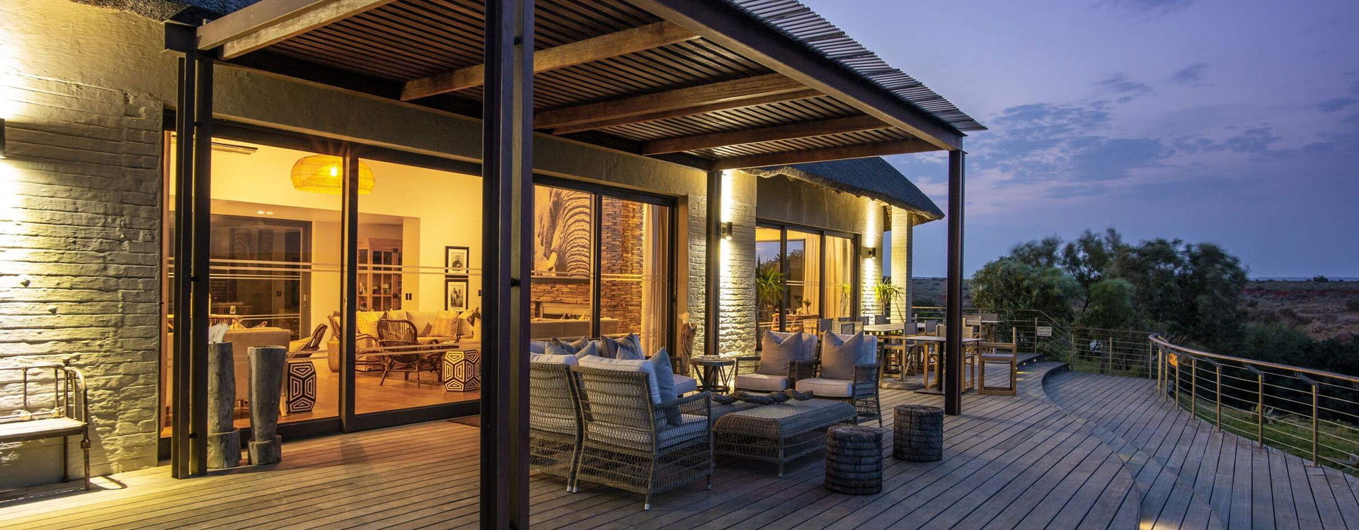Sarili Lodge