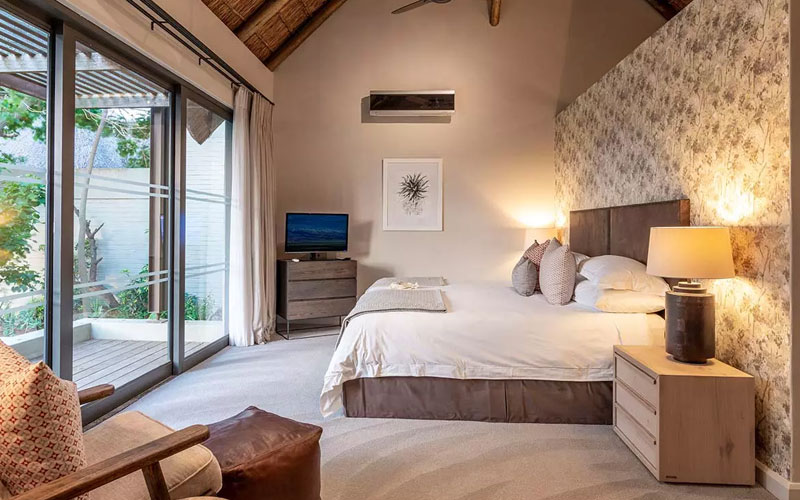 Luxury River View Rooms