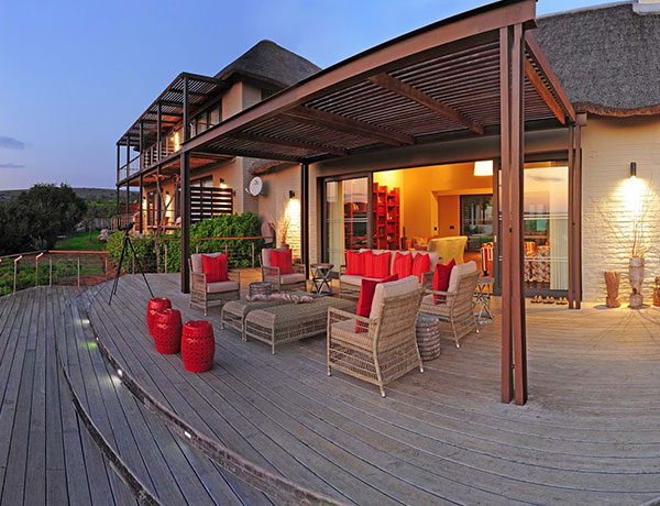 Sarili Lodge